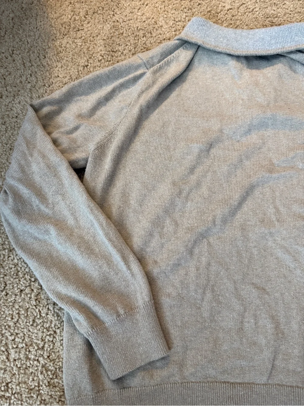 J. Crew classic half